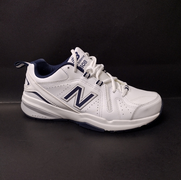 - NEW BALANCE 608 -MEN\'S ATHLETIC SHOES SIZE : 8.5 main image 4